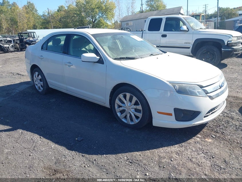 2011 FORD FUSION SE | 3FAHP0HA0BR288249 | UPCARS