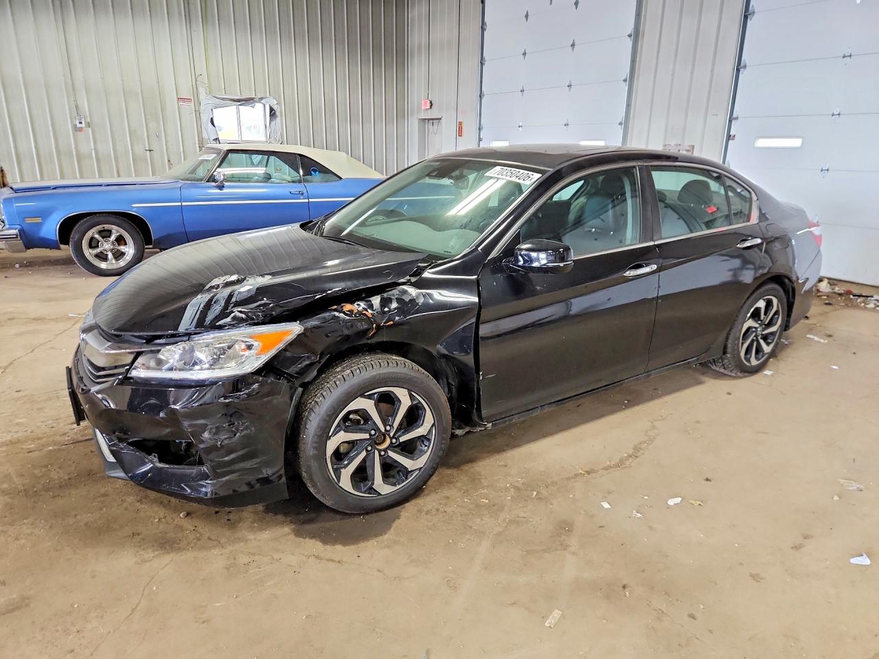 2017 HONDA ACCORD EXL | 1HGCR2F98HA135108 | UPCARS