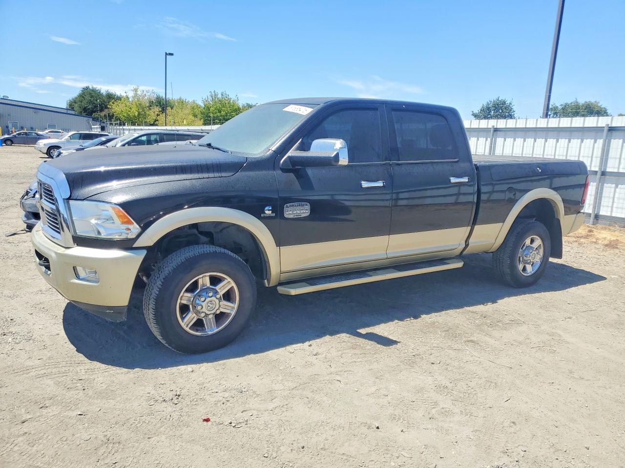 2012 DODGE RAM 2500 LONGHORN | 3C6UD5GL5CG134920 | UPCARS