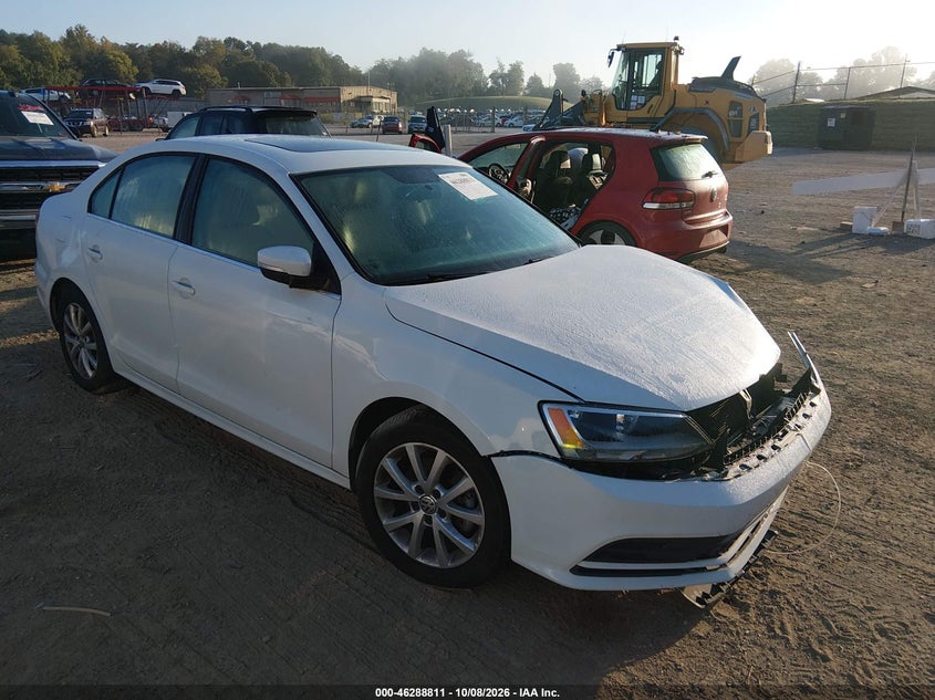 2016 VOLKSWAGEN JETTA 1.4T SE | 3VWD67AJ7GM305449 | UPCARS