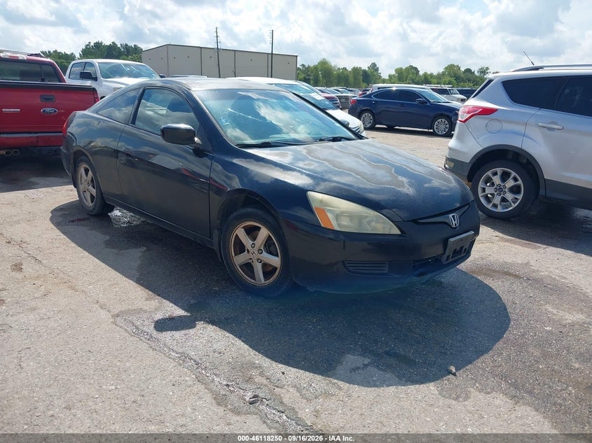2004 HONDA ACCORD 2.4 EX | 1HGCM72604A016910 | UPCARS