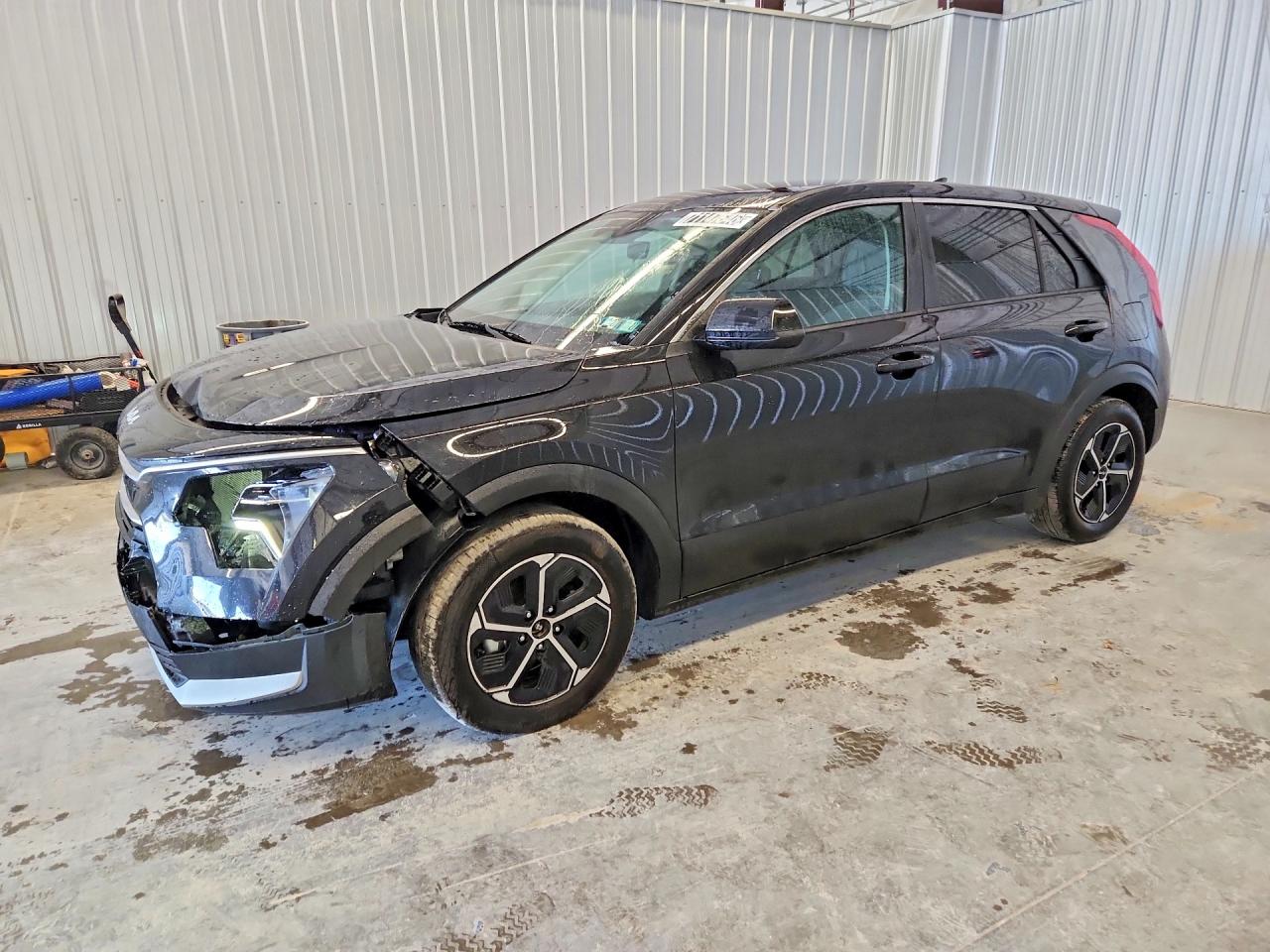 2026 KIA NIRO LX | KNDCP3LE5T5335327 | UPCARS