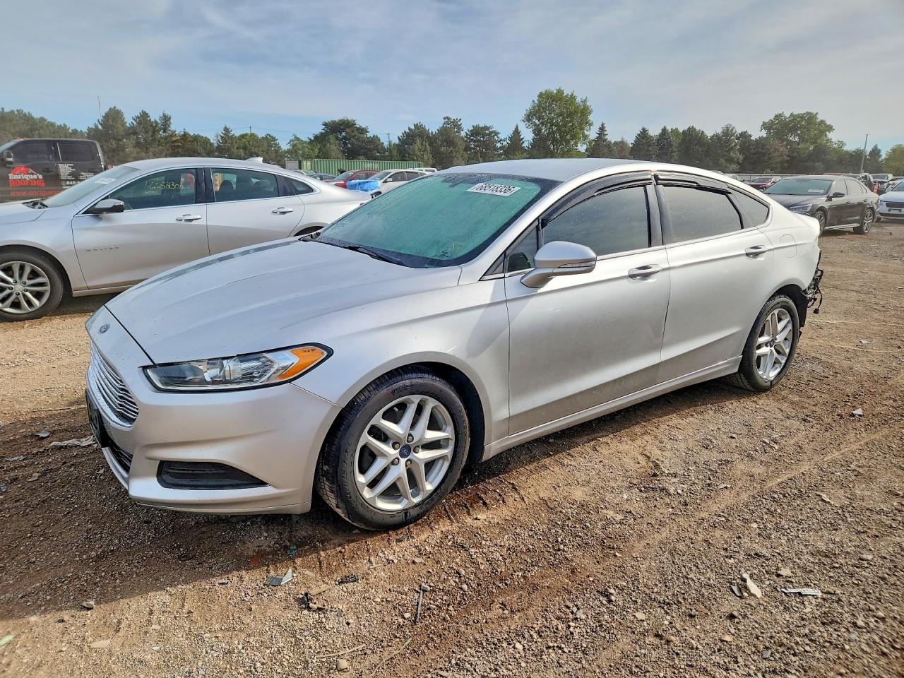 2016 FORD FUSION SE | 3FA6P0H74GR185595 | UPCARS