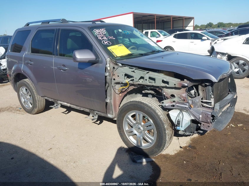 2008 MERCURY MARINER PREMIER | 4M2CU87158KJ43759 | UPCARS