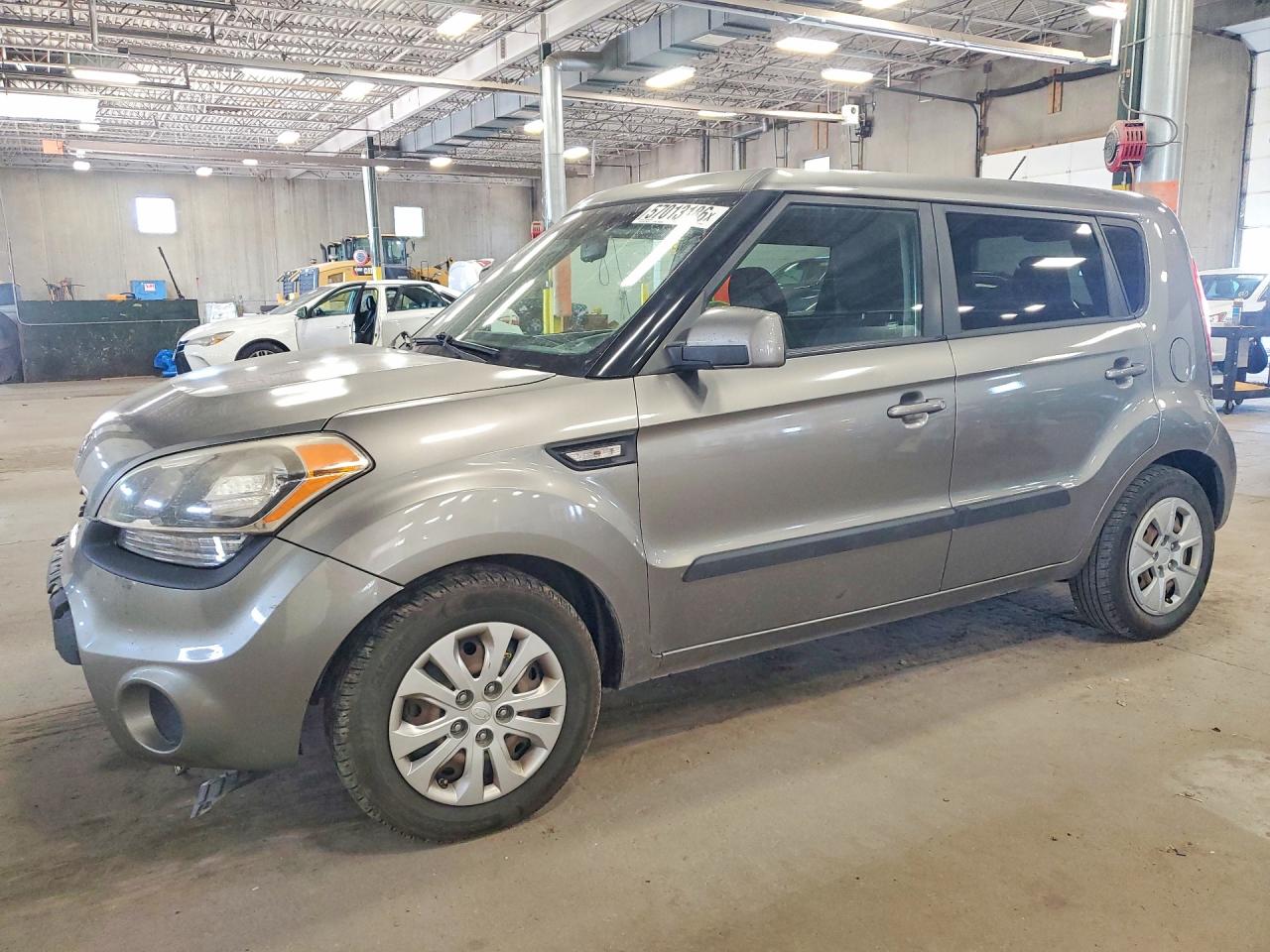 2013 KIA SOUL BASE | KNDJT2A53D7630237 | UPCARS