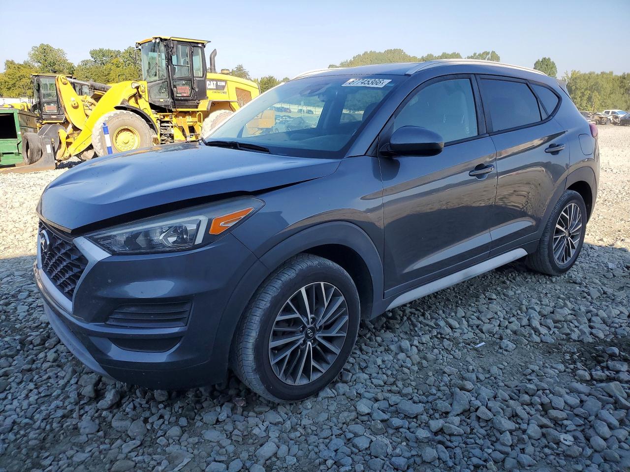 2019 HYUNDAI TUCSON SEL | KM8J33AL6KU005197 | UPCARS
