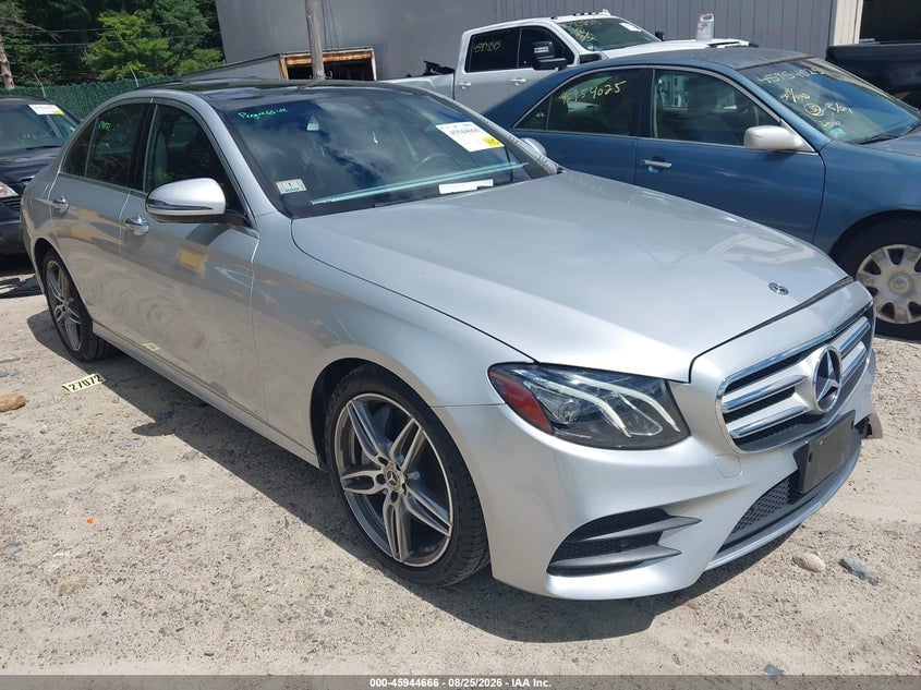 2019 MERCEDES-BENZ E 300 4MATIC | WDDZF4KB7KA533137 | UPCARS