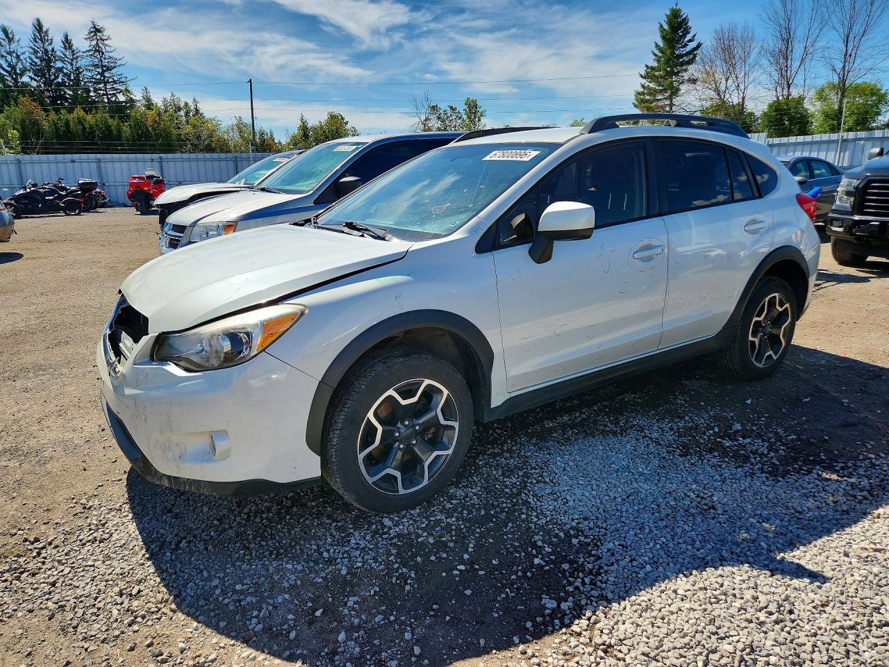 2013 SUBARU XV 2.0 PREMIUM | JF2GPACC3DH856374 | UPCARS