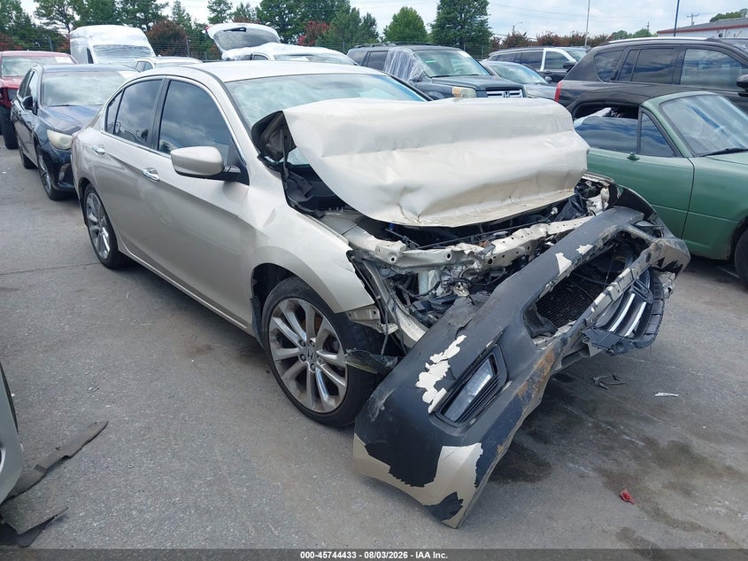 2014 HONDA ACCORD SPORT | 1HGCR2F59EA272566 | UPCARS