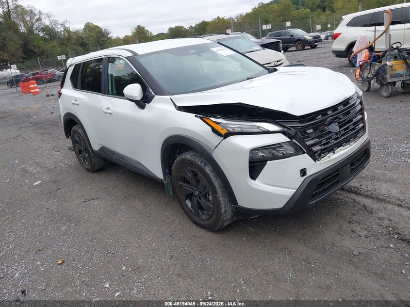 2026 NISSAN ROGUE SV | 5N1BT3BB3TC810091 | UPCARS