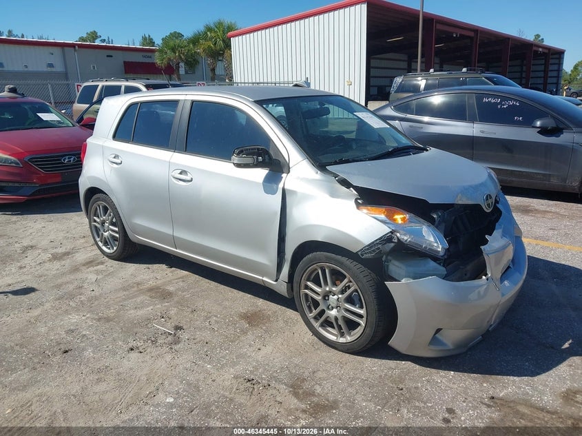 2008 SCION XD | JTKKU10458J032897 | UPCARS