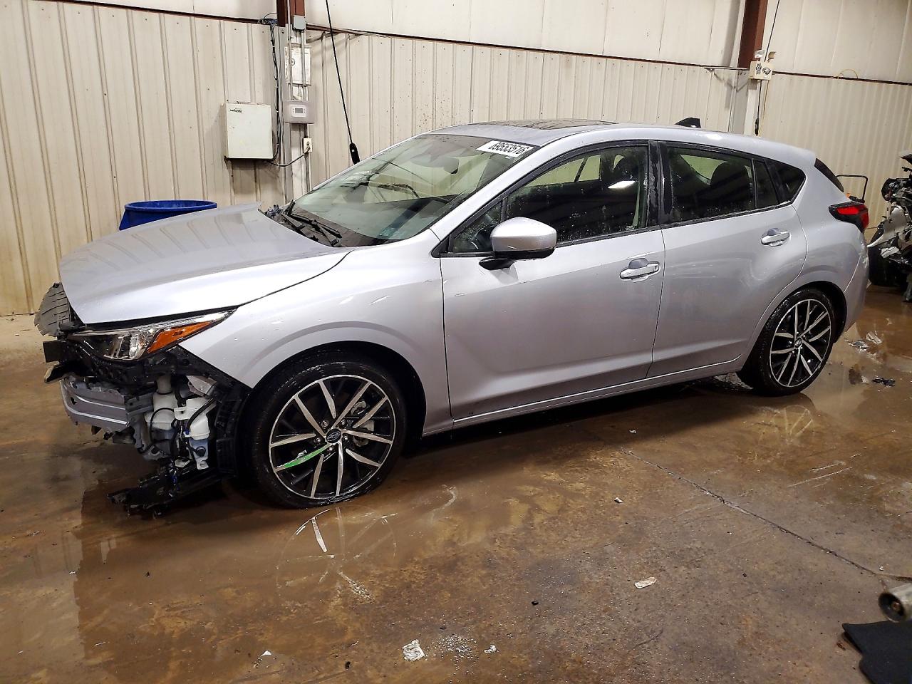 2025 SUBARU IMPREZA SPORT | JF1GUAFCXS8260300 | UPCARS