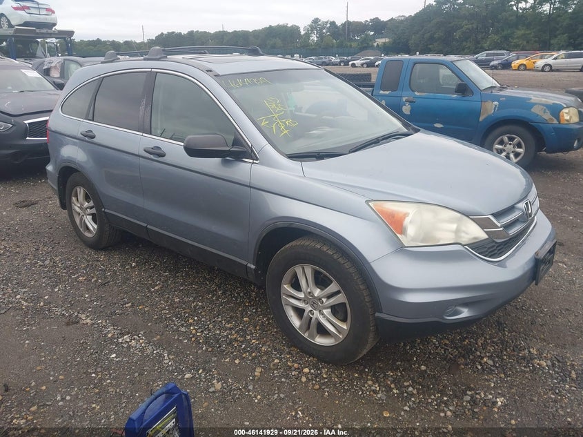 2011 HONDA CR-V EX | 5J6RE4H53BL093544 | UPCARS