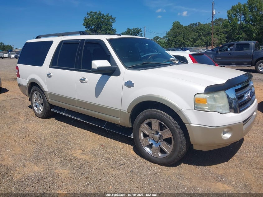 2010 FORD EXPEDITION EL EDDIE BAUER/KING RANCH | 1FMJK1J58AEB54356 | UPCARS