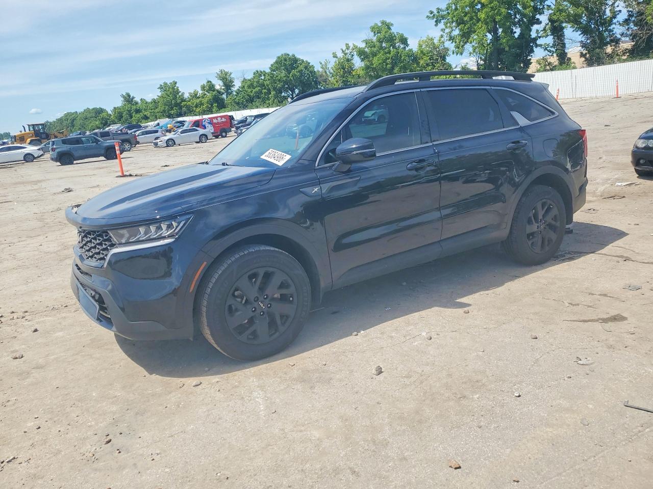 2022 KIA SORENTO S | 5XYRLDLCXNG161310 | UPCARS