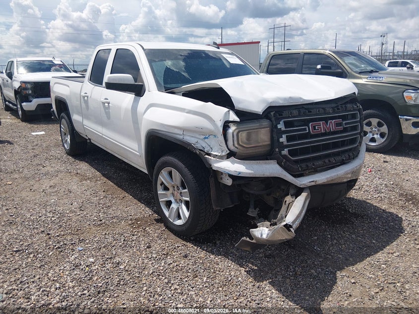 2016 GMC SIERRA 1500 SLE | 1GTV2MEH9GZ398708 | UPCARS