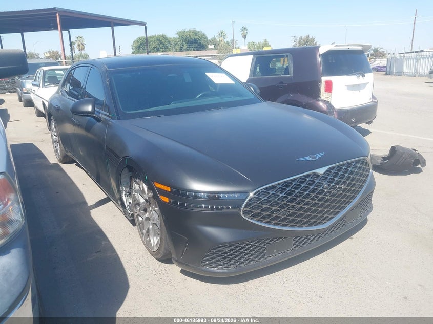 2024 GENESIS G90 3.5T E-SC AWD | KMTFC4SD4RU036788 | UPCARS