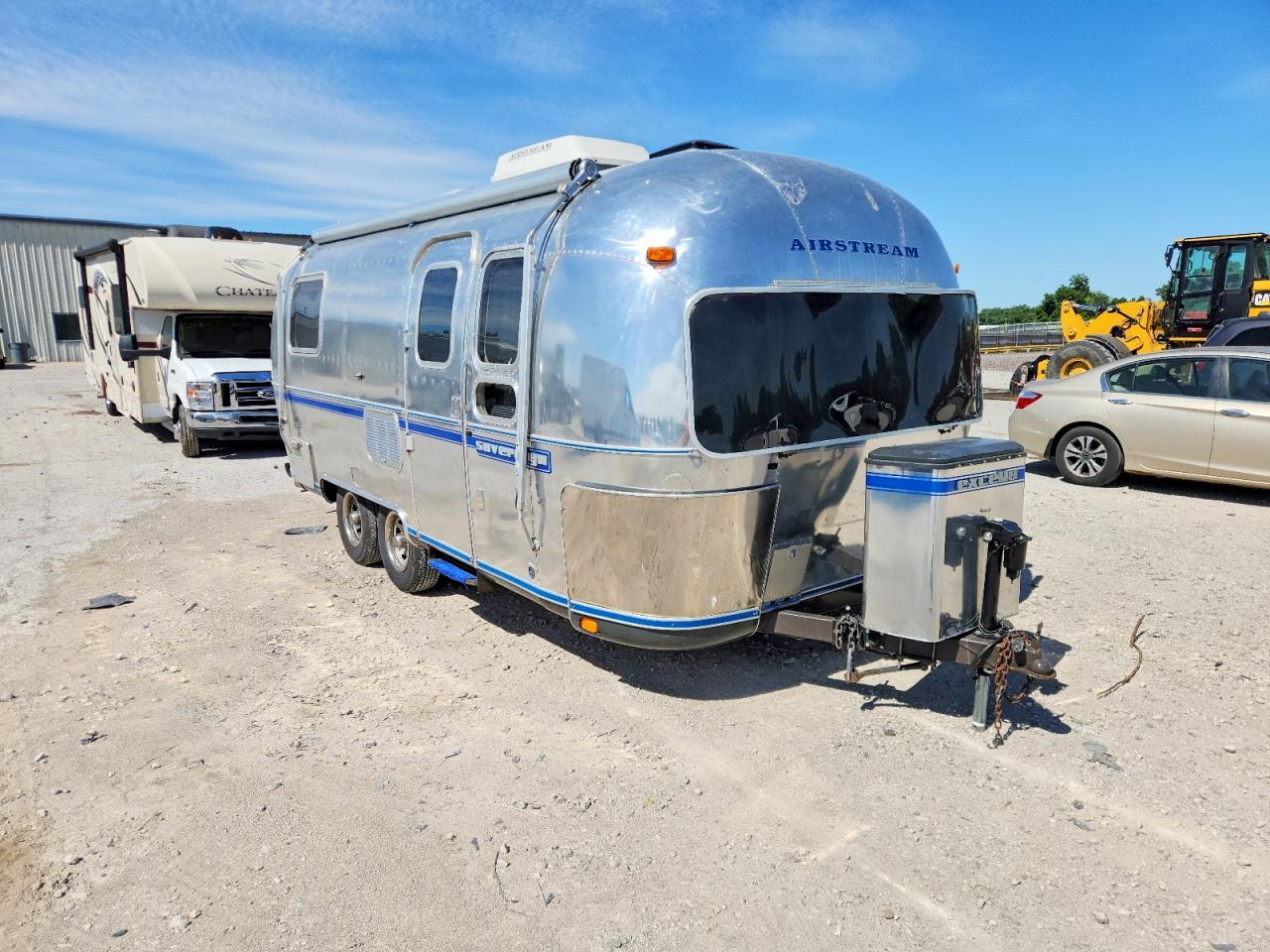 1993 AIRSTREAM SOVREIGN SOVEREIGN CAMPER | 1STCDAE23PJ509314 | UPCARS