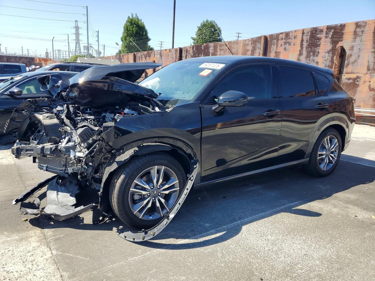 2025 ACURA ALL OTHER | 3HDSA1H33SM703715 | UPCARS