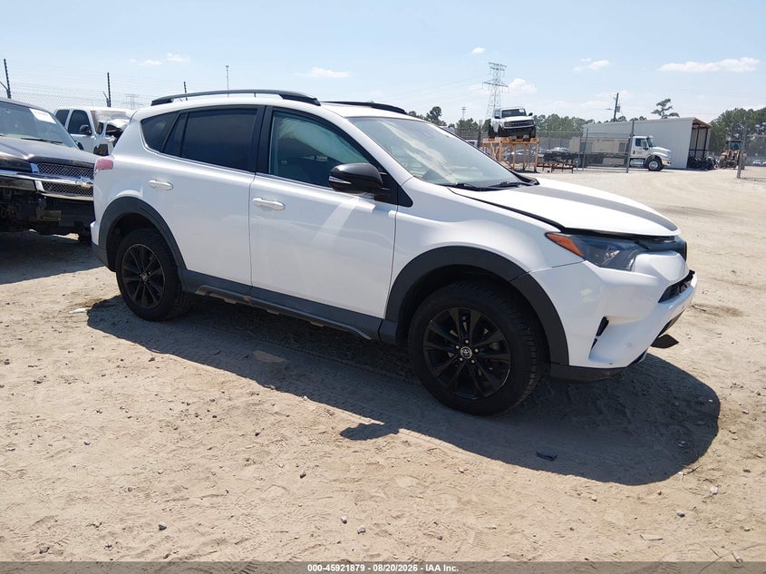 2018 TOYOTA RAV4 ADVENTURE | 2T3RFREV6JW732063 | UPCARS