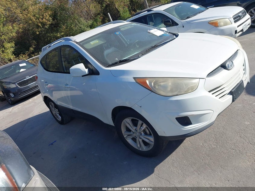 2011 HYUNDAI TUCSON GLS | KM8JU3AC0BU150541 | UPCARS
