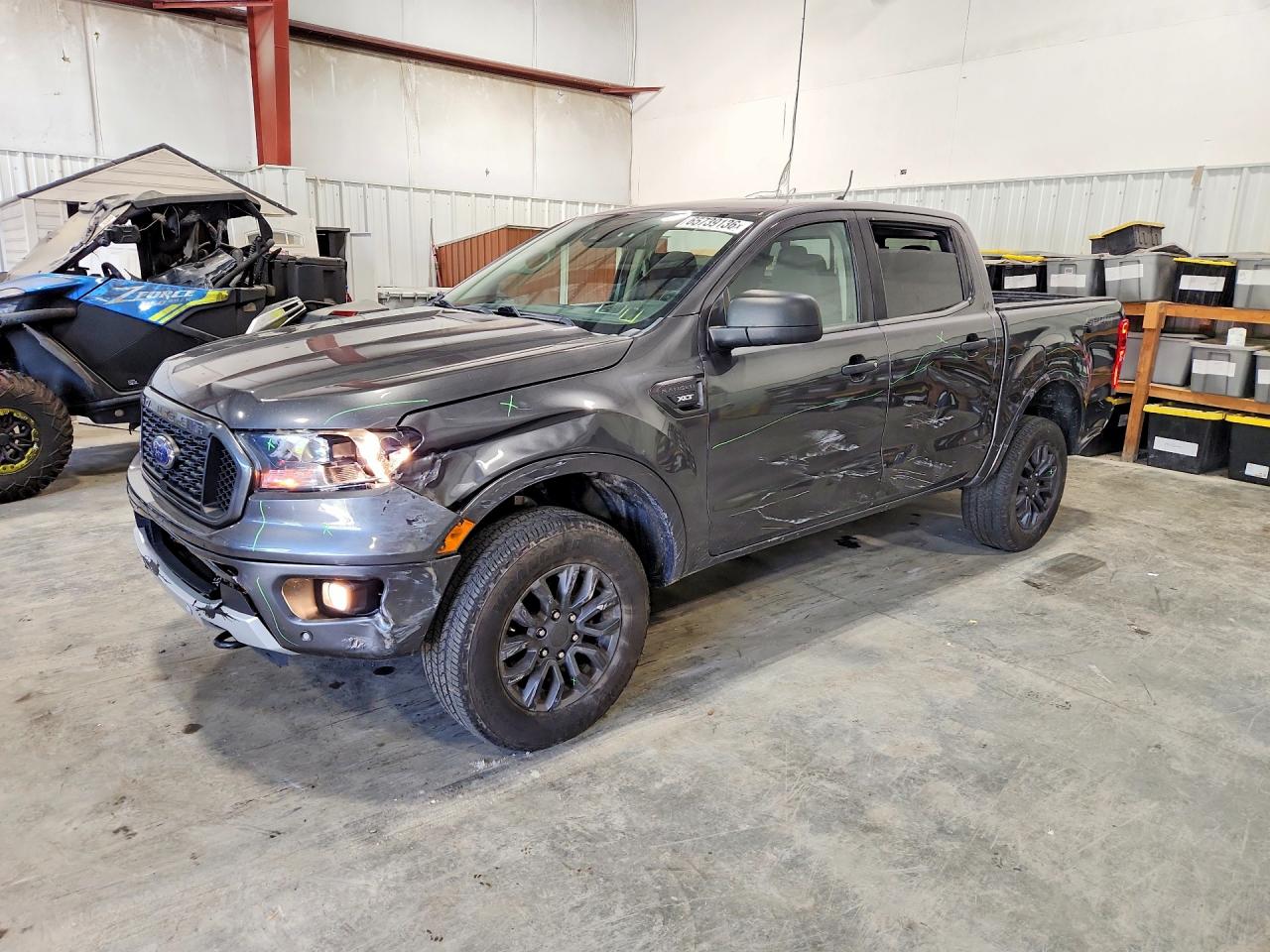 2019 FORD RANGER XL | 1FTER4FH6KLA77649 | UPCARS