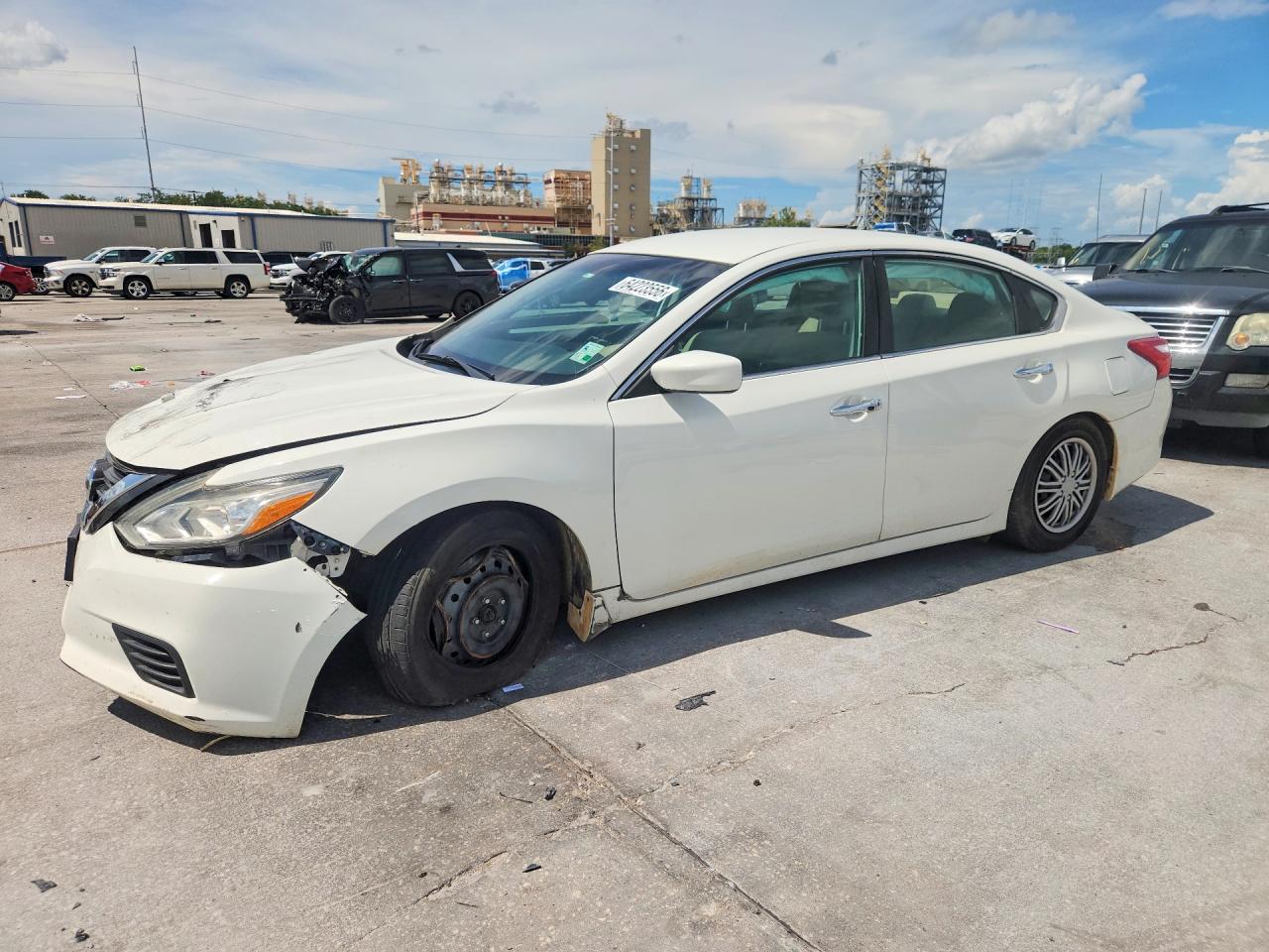 2017 NISSAN ALTIMA 2.5 S | 1N4AL3AP5HN316992 | UPCARS