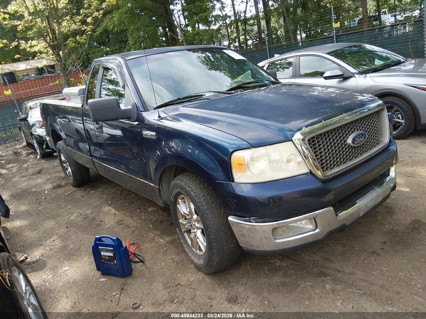 2005 FORD F-150 STX/XL/XLT | 1FTRF12W75NA98032 | UPCARS