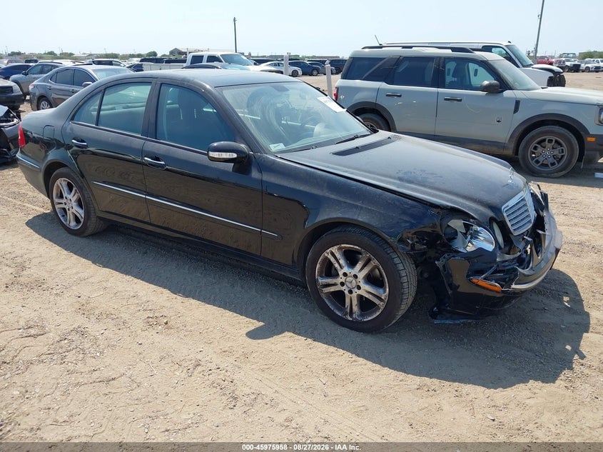2006 MERCEDES-BENZ E 350 | WDBUF56J36A896101 | UPCARS