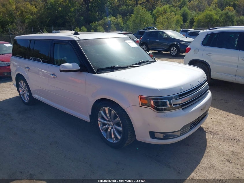 2016 FORD FLEX LIMITED | 2FMHK6DT3GBA10417 | UPCARS