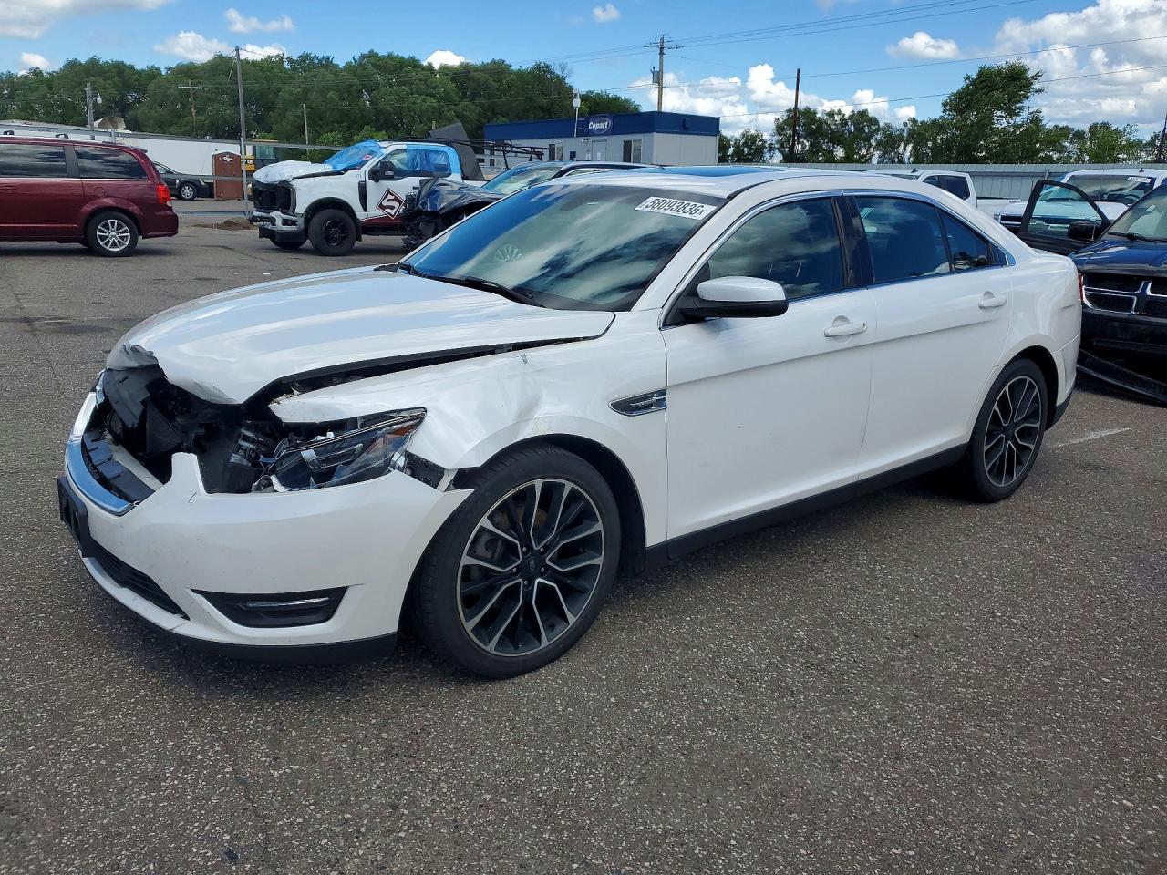 2017 FORD TAURU SEL | 1FAHP2E88HG126012 | UPCARS
