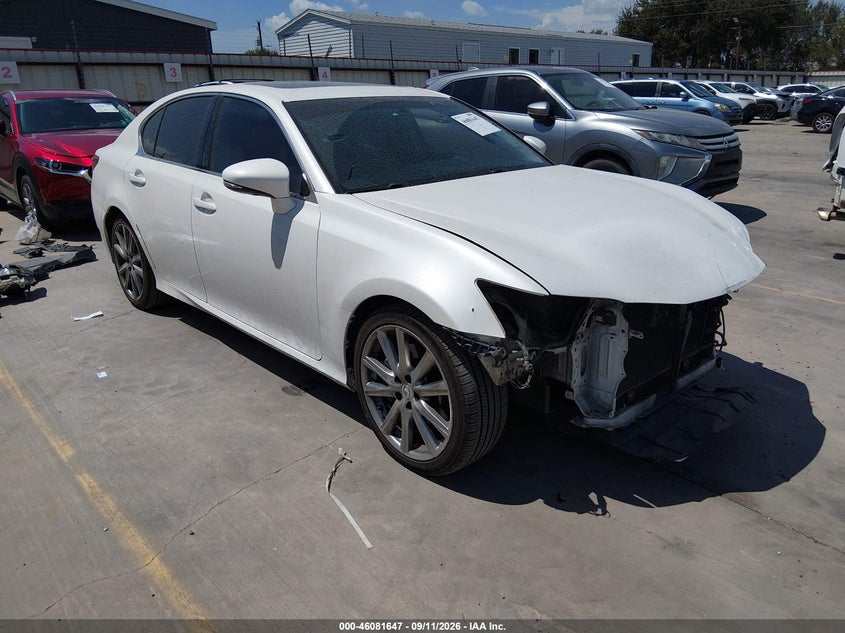 2015 LEXUS GS 350 | JTHBE1BL1FA008570 | UPCARS