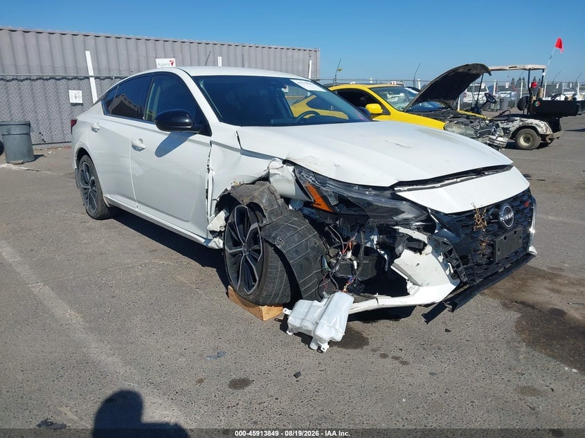 2024 NISSAN ALTIMA SR FWD | 1N4BL4CV4RN301505 | UPCARS