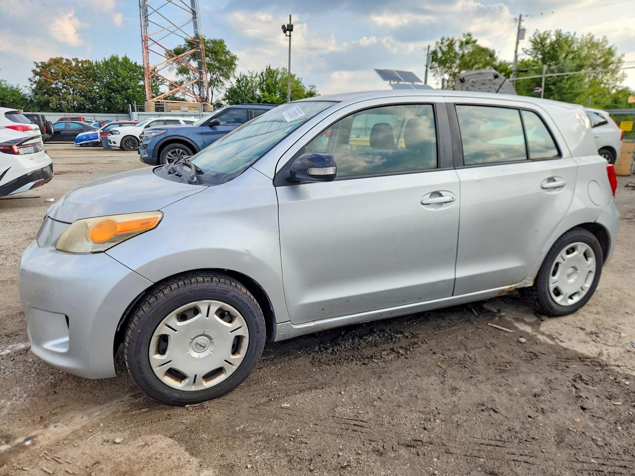 2009 SCION XD BASE | JTKKU10499J034623 | UPCARS