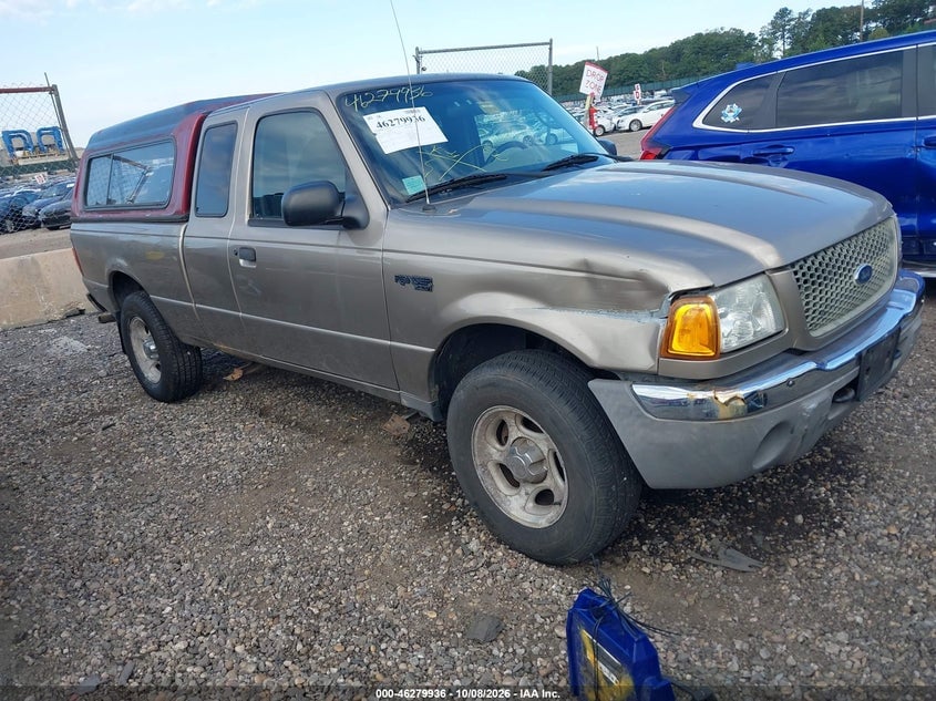 2003 FORD RANGER XLT | 1FTZR15EX3TA46140 | UPCARS