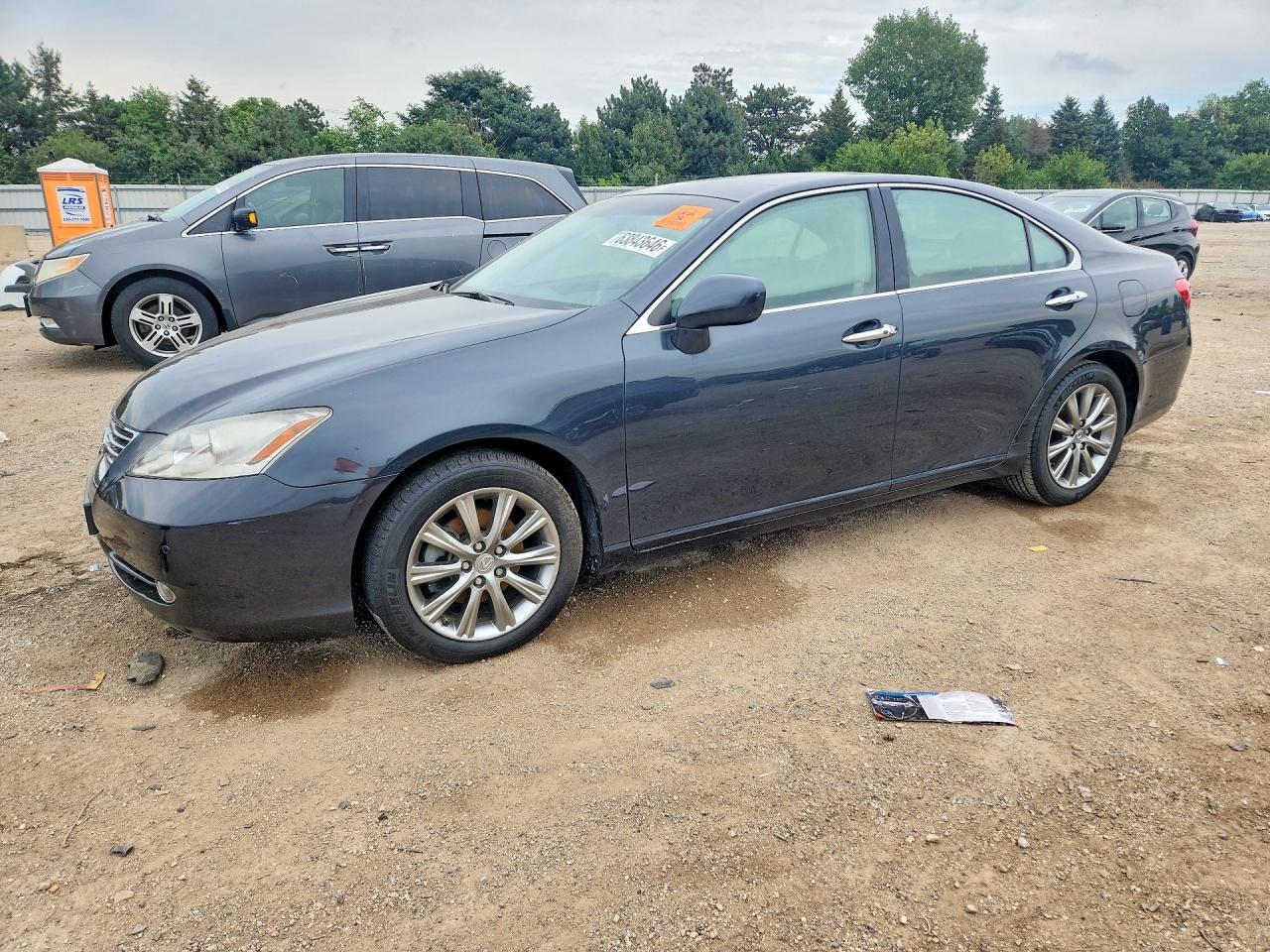 2007 LEXUS ES 350 | JTHBJ46G572055705 | UPCARS