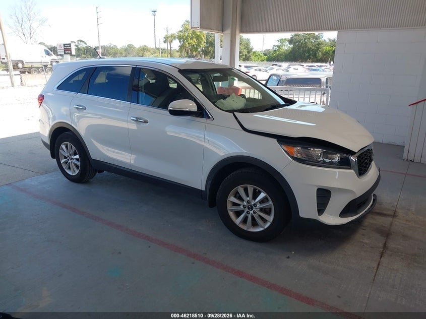 2020 KIA SORENTO 2.4L L | 5XYPG4A30LG678661 | UPCARS