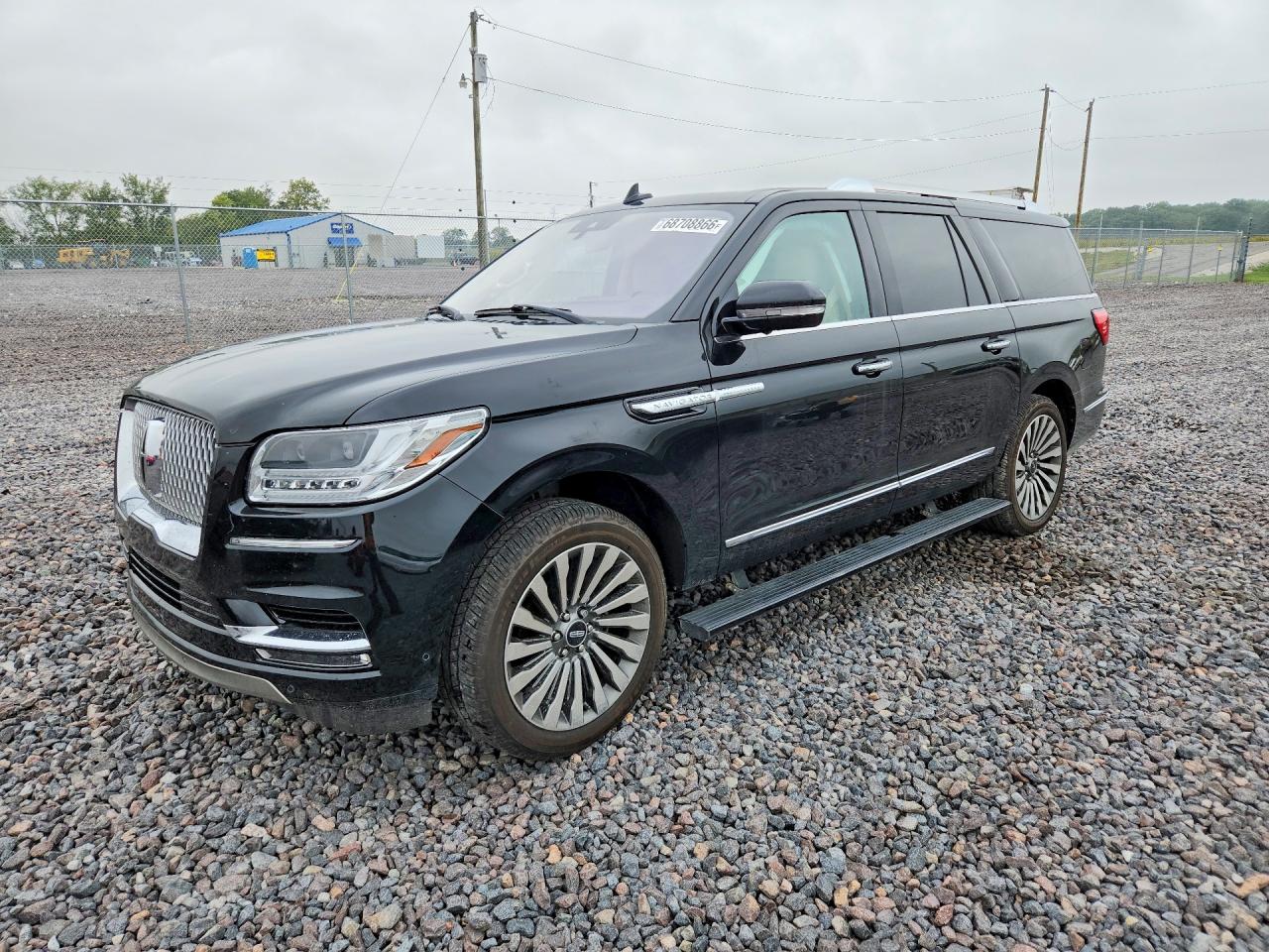 2018 LINCOLN NAVIGATOR L RESERVE | 5LMJJ3LT1JEL22233 | UPCARS