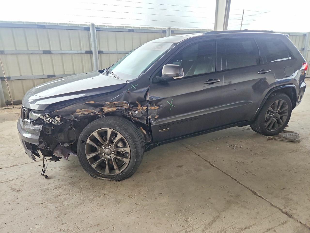 2016 JEEP CHEROKEE LIMITED | 1C4RJEBG5GC368582 | UPCARS