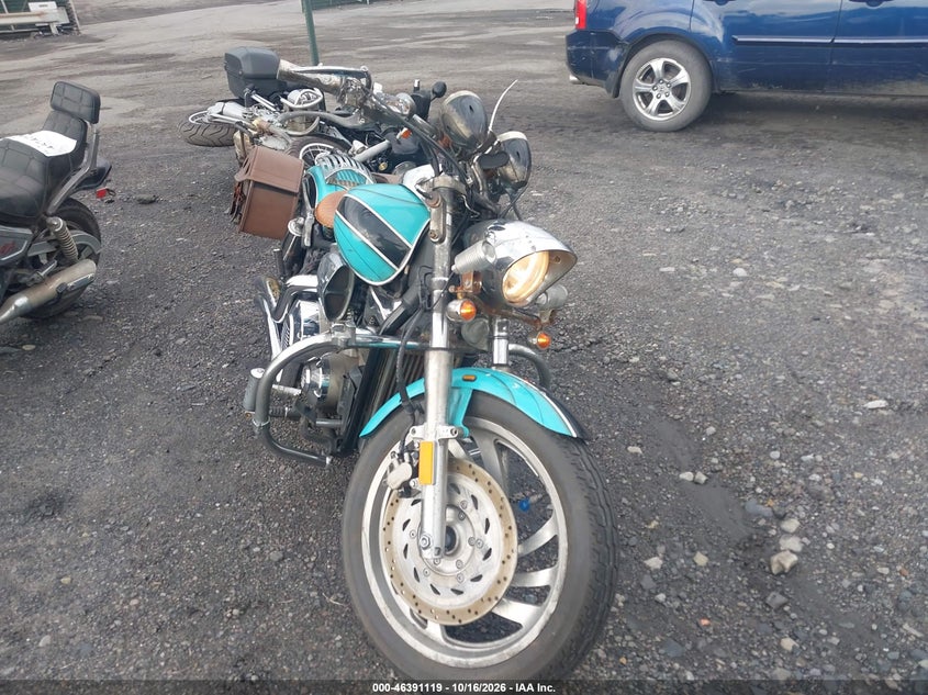 2005 HONDA VTX1300 C | 1HFSC55045A104939 | UPCARS
