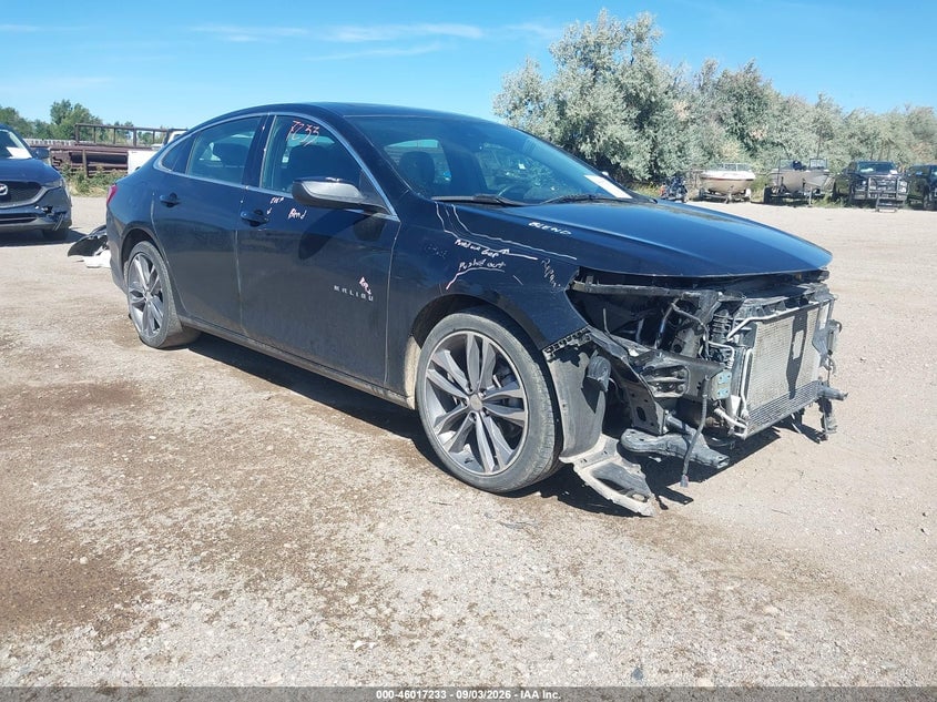 2024 CHEVROLET MALIBU FWD 2LT | 1G1ZE5ST3RF210026 | UPCARS