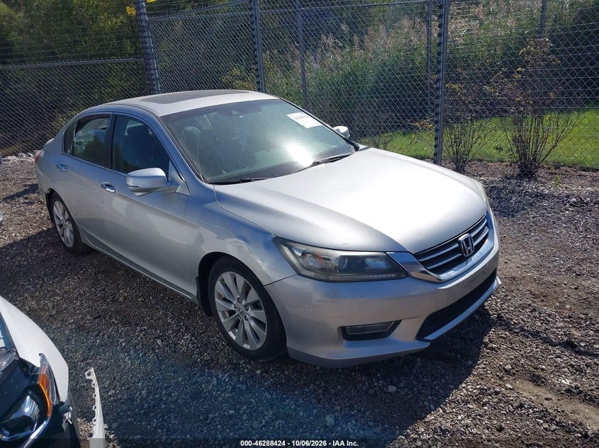 2013 HONDA ACCORD EX-L | 1HGCR2F85DA154989 | UPCARS