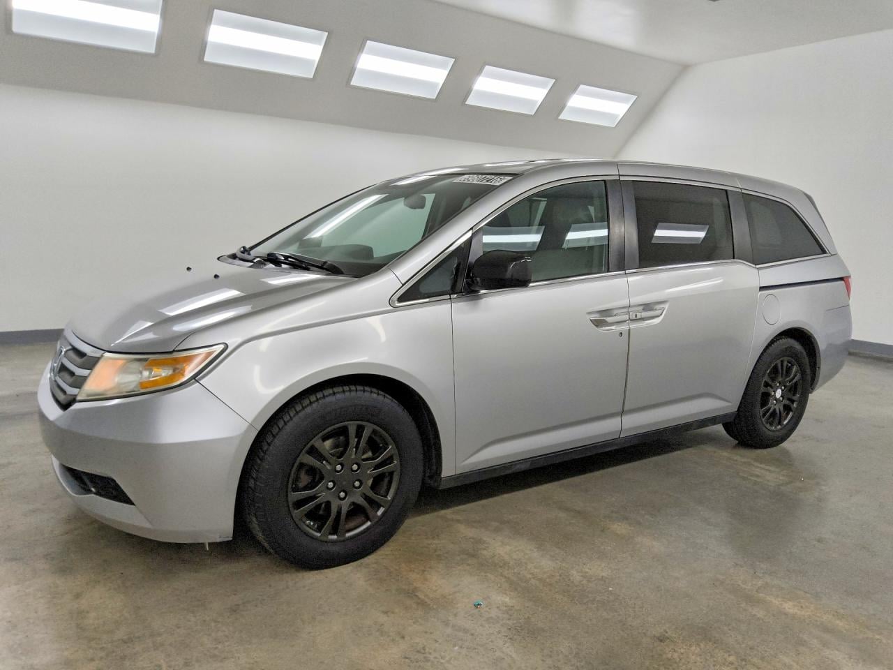 2013 HONDA ODYSSEY EXL | 5FNRL5H69DB001532 | UPCARS