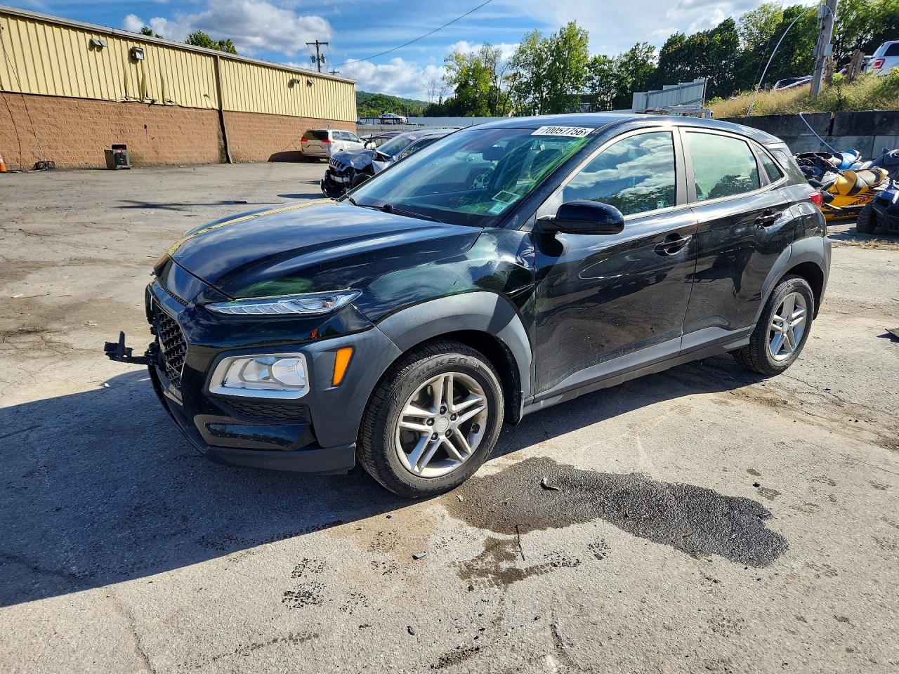 2020 HYUNDAI KONA SE | KM8K1CAA4LU483323 | UPCARS