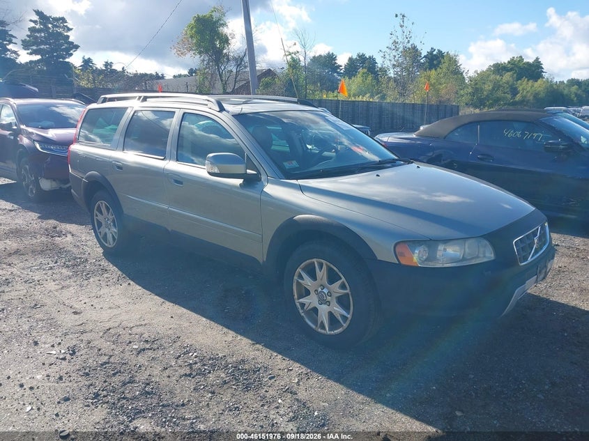 2007 VOLVO XC70 2.5T | YV4SZ592271287116 | UPCARS