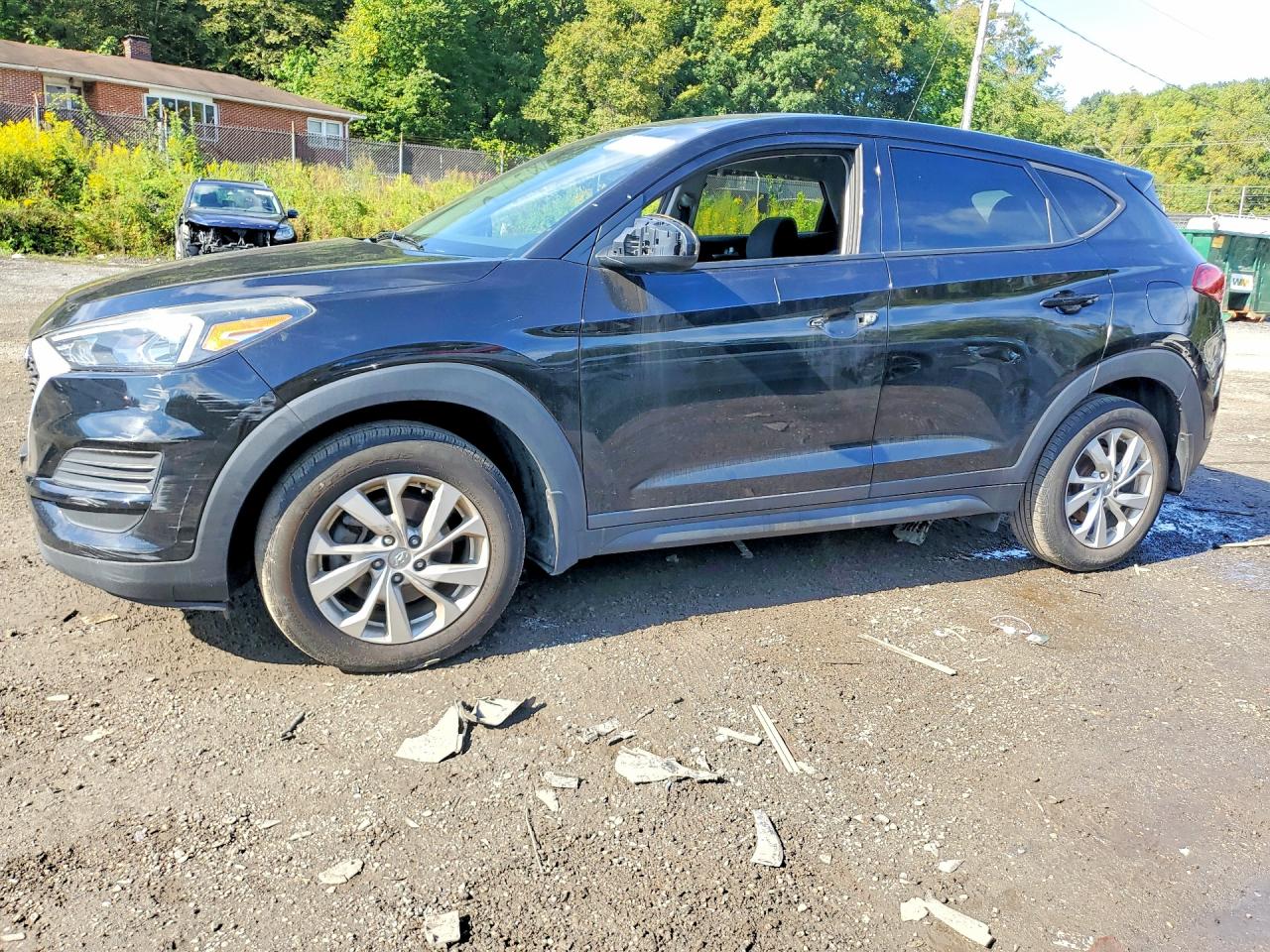 2019 HYUNDAI TUCSON SE | KM8J2CA4XKU846838 | UPCARS