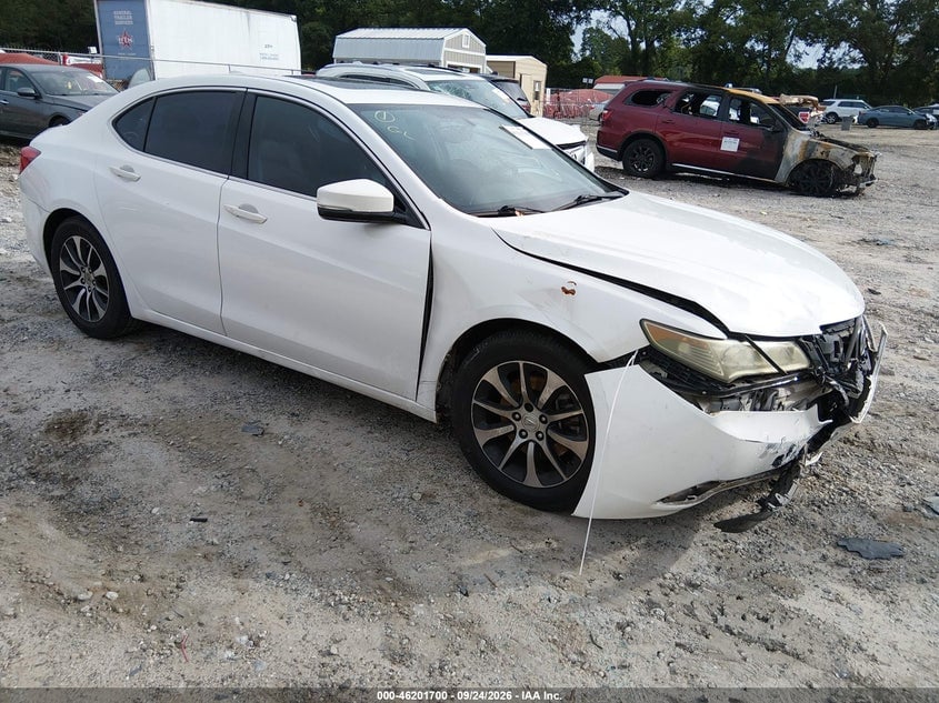 2015 ACURA TLX | 19UUB1F33FA004082 | UPCARS