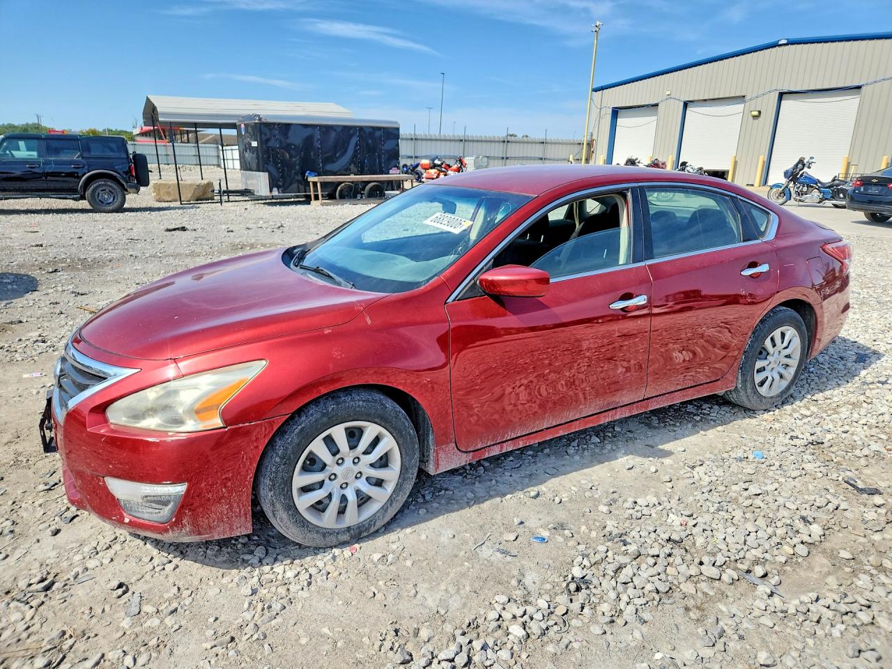 2013 NISSAN ALTIMA | 1N4AL3AP0DN515801 | UPCARS
