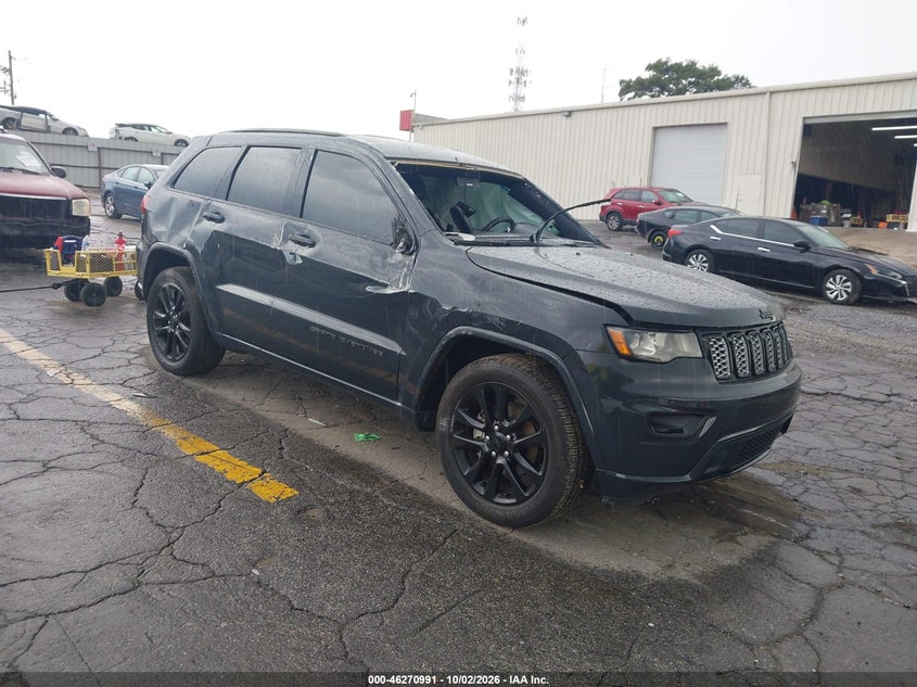 2018 JEEP GRAND CHEROKEE ALTITUDE 4X2 | 1C4RJEAG2JC428553 | UPCARS