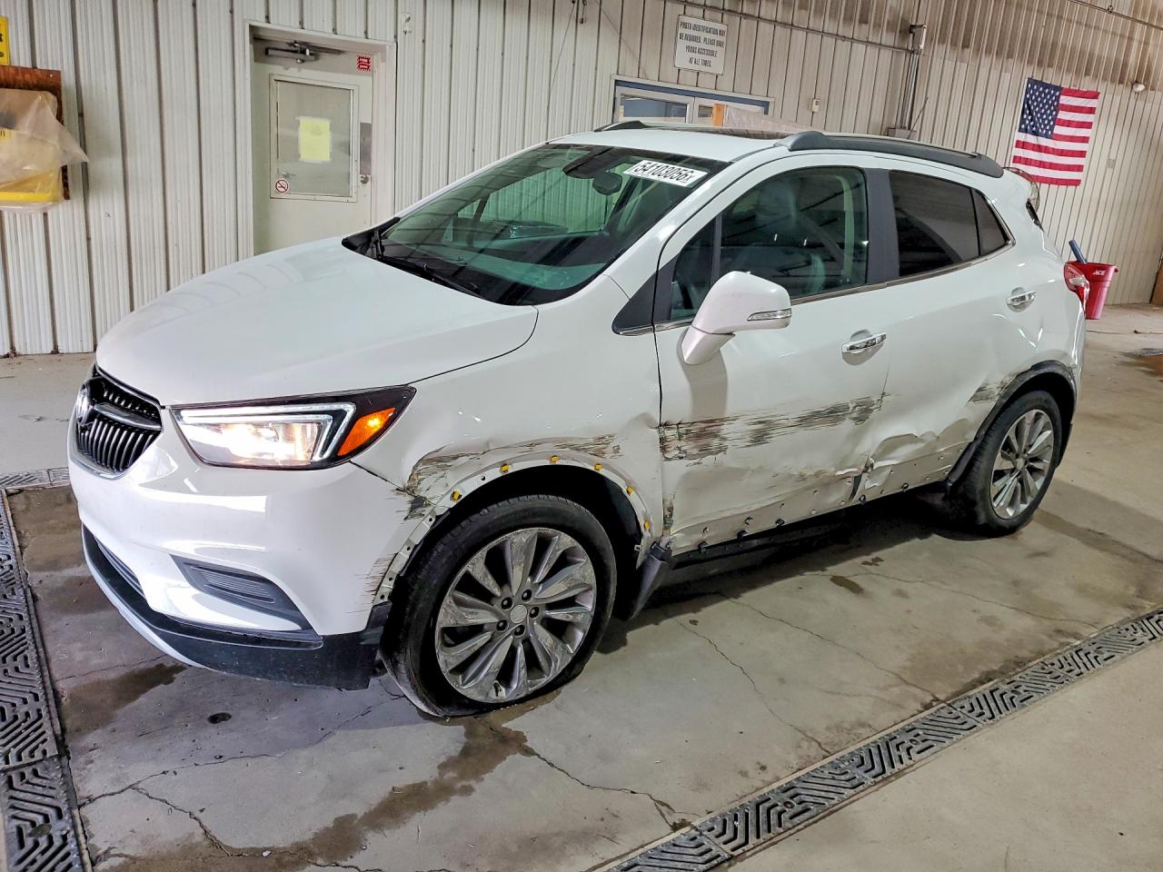 2019 BUICK ENCORE PREFERRED | KL4CJESB1KB946504 | UPCARS
